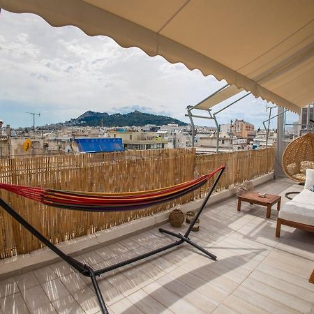 Апартаменты Athens Luxurious Loft Экстерьер фото