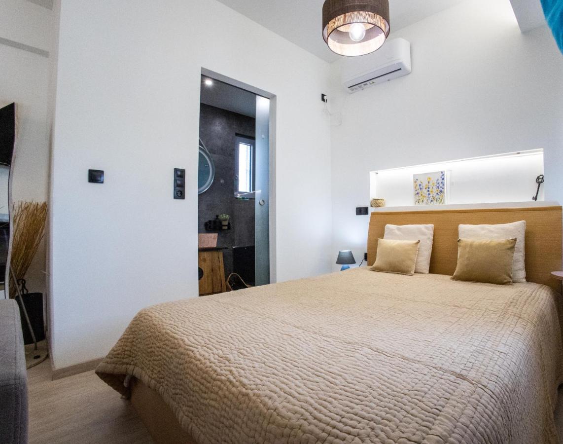 Апартаменты Athens Luxurious Loft Экстерьер фото